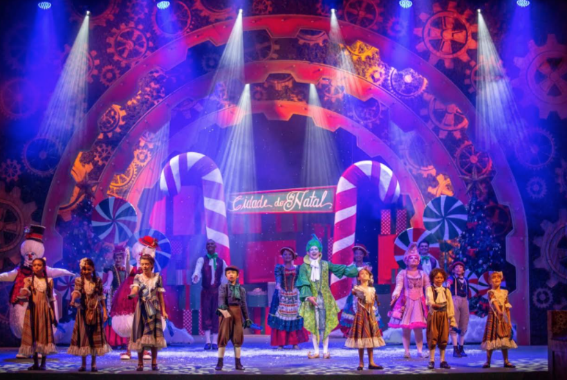 Programação de Natal é destaque do fim de semana em Manaus