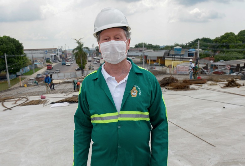 Prefeitura de Manaus anuncia antecipação do salário de outubro