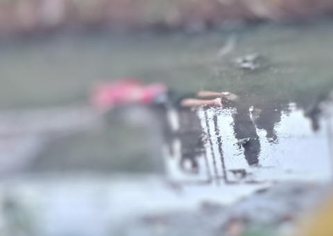 Corpo de homem é encontrado boiando em igarapé de Manaus