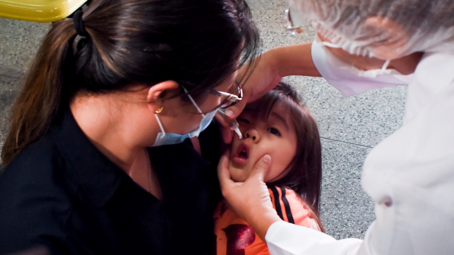 Campanha de vacinação nas UBS de Manaus continua no feriado