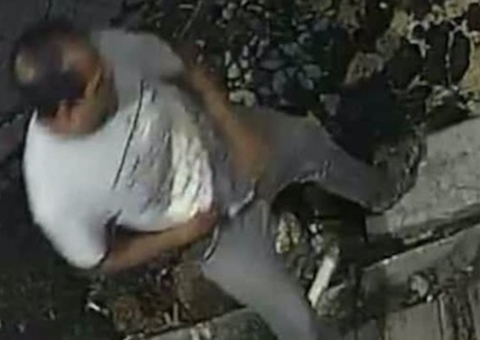 Vídeo: homem tenta sequestrar criança na porta de casa em Manaus 