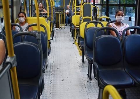 Manaus ganha nova linha de ônibus e amplia itinerário de outras duas