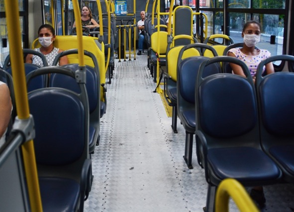 Manaus ganha nova linha de ônibus e amplia itinerário de outras duas