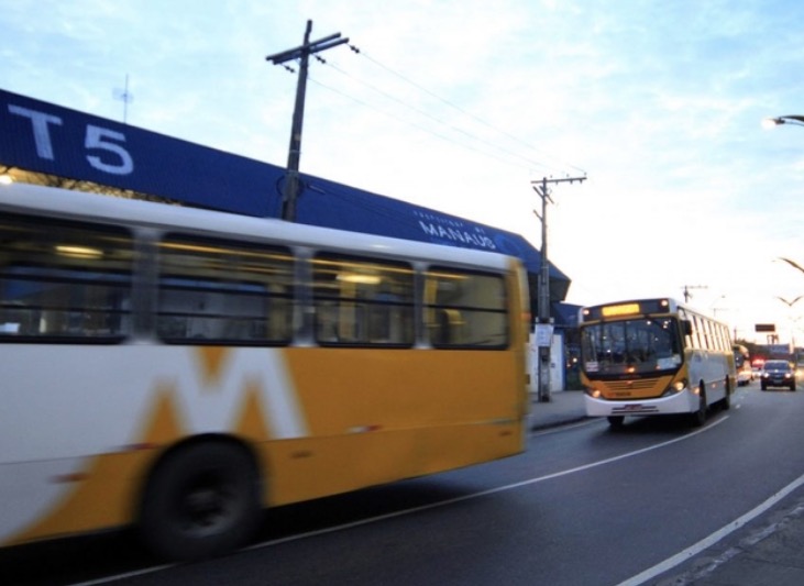 Manaus terá gratuidade no transporte público no dia das eleições municipais