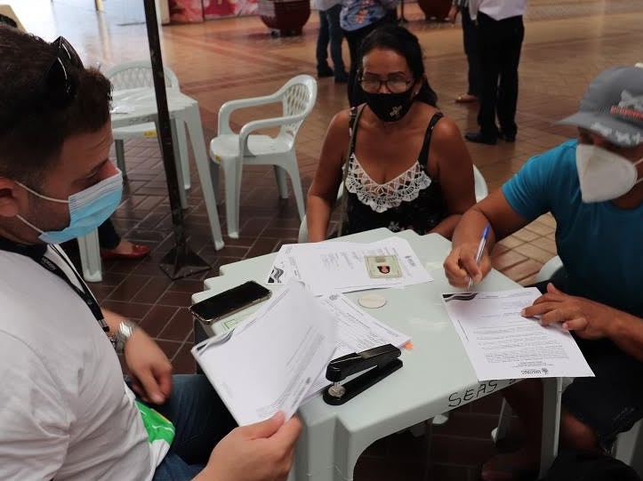 Beneficiários do Prosamim recebem pagamento de indenizações e bônus-moradia