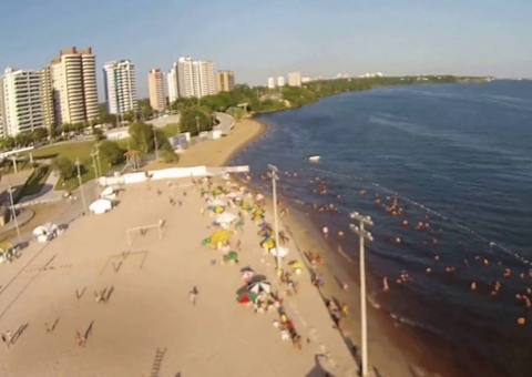 Ponta Negra segue interditada até 31 de dezembro 