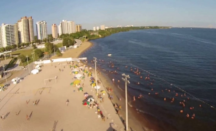 Ponta Negra segue interditada até 31 de dezembro 