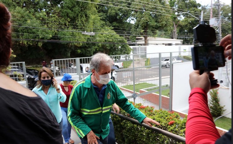 Centro Especializado de Reabilitação em Manaus terá inauguração em novembro