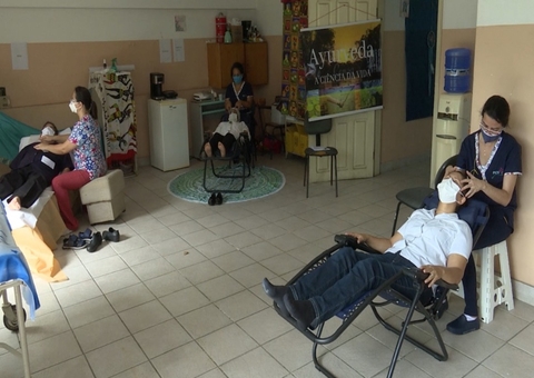 Atendimento no Centro Psiquiátrico Eduardo Ribeiro é reestruturado 