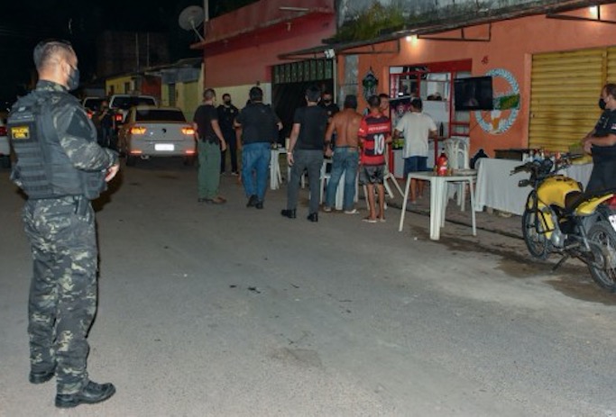 Operação Lei Seca: 79 bares foram fechados em Manaus 