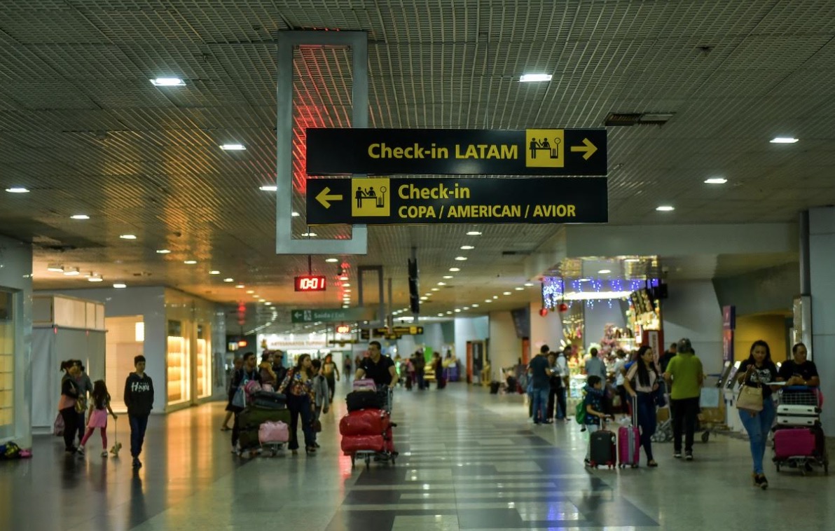 Manaus encerra outubro com alta na taxa de ocupação hoteleira