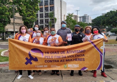Caminhada virtual em defesa da mulher acontece no dia 7 de dezembro