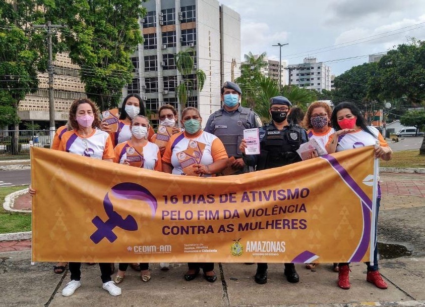 Caminhada virtual em defesa da mulher acontece no dia 7 de dezembro