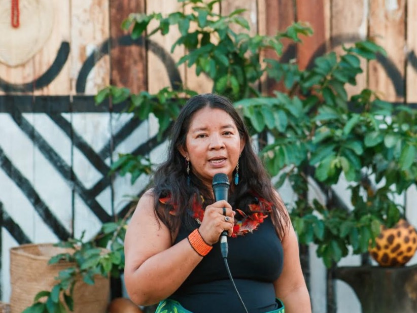 Sesc promove roda de conversa com temáticas negras e indígenas 