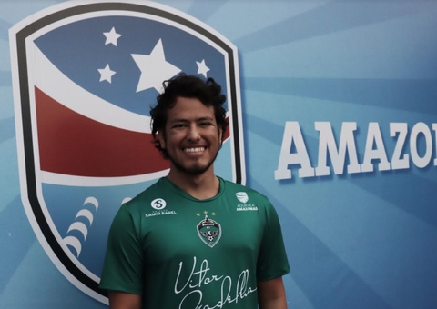 Ultramaratonista amazonense se prepara bater recorde nadando 48 quilômetros