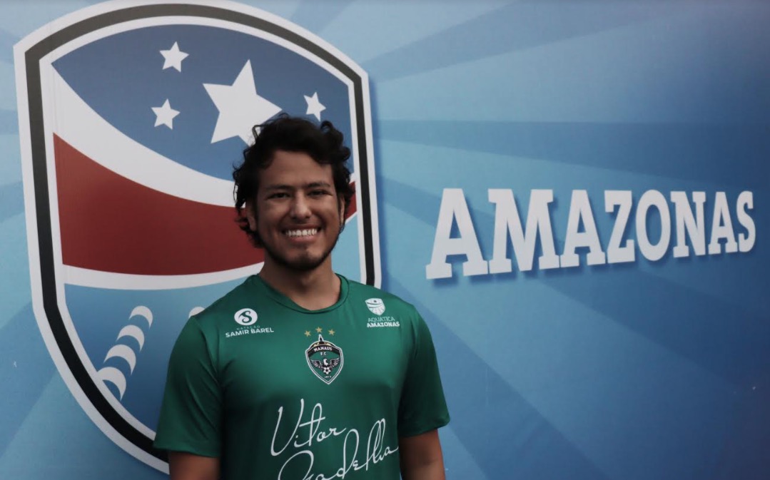 Ultramaratonista amazonense se prepara bater recorde nadando 48 quilômetros