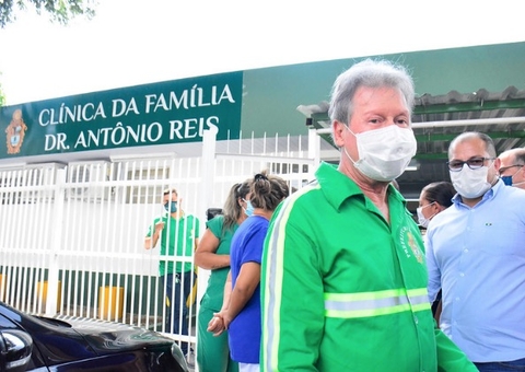 Manaus ganha nova clínica da família para 18 mil atendimentos mensais