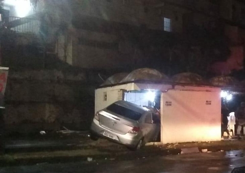 Acidentes no Natal deixam 1 morto e 11 feridos em Manaus