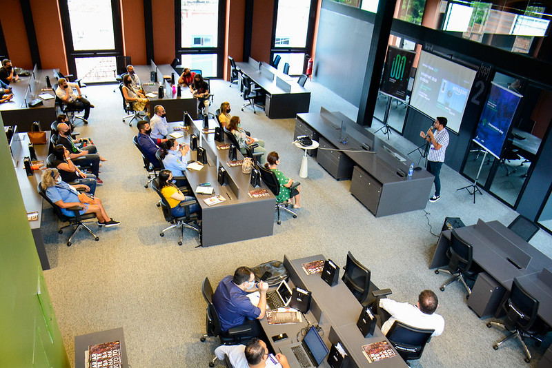 Casarão da Inovação Cassina sedia primeira edição do 'Innovation Day'