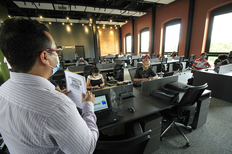 Casarão da Inovação Cassina inicia ações de capacitação em Manaus