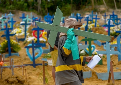 Prefeitura de Manaus registra 15 mortes por Covid-19 no domingo