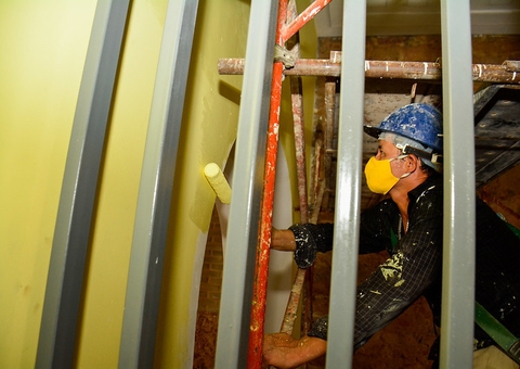 Centro de Arqueologia vai expor artefatos encontrados na obra em Manaus