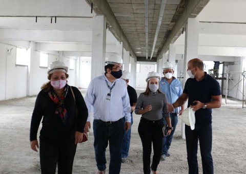 Unidade do Cetam vai ser instalada na zona Norte de Manaus