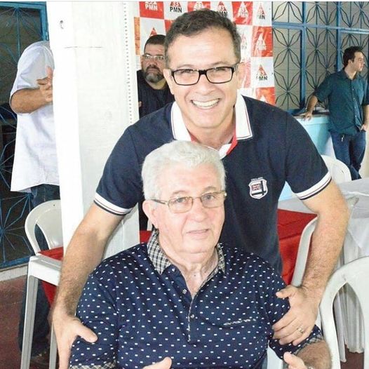 Prefeito de Manaus manifesta pesar por morte do pai do vereador Chico Preto