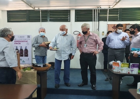 Vocação regional e apoio a empresas do Cide são destacadas pela Suframa