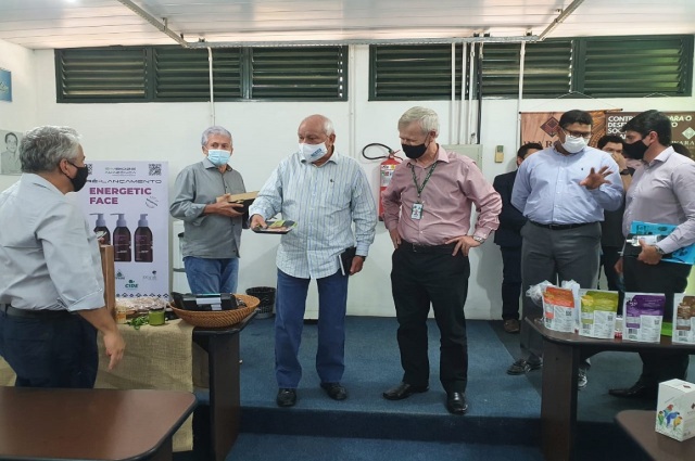 Vocação regional e apoio a empresas do Cide são destacadas pela Suframa