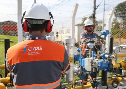 Cadeia do gás natural reforça arrecadação de ICMS no Amazonas