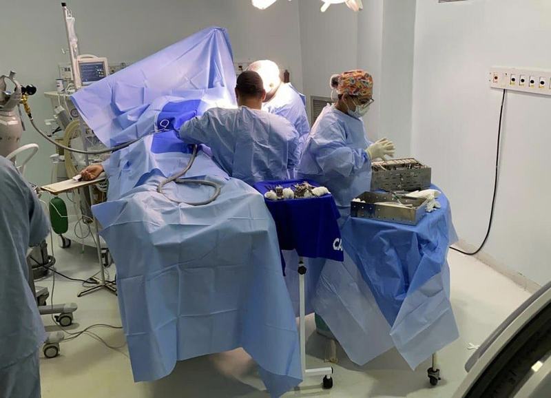 Cirurgias ortopédicas no Amazonas ultrapassam meta em 14%, diz SES