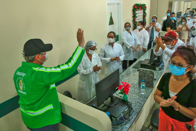 Clínica da família reforça atenção básica na Zona Leste