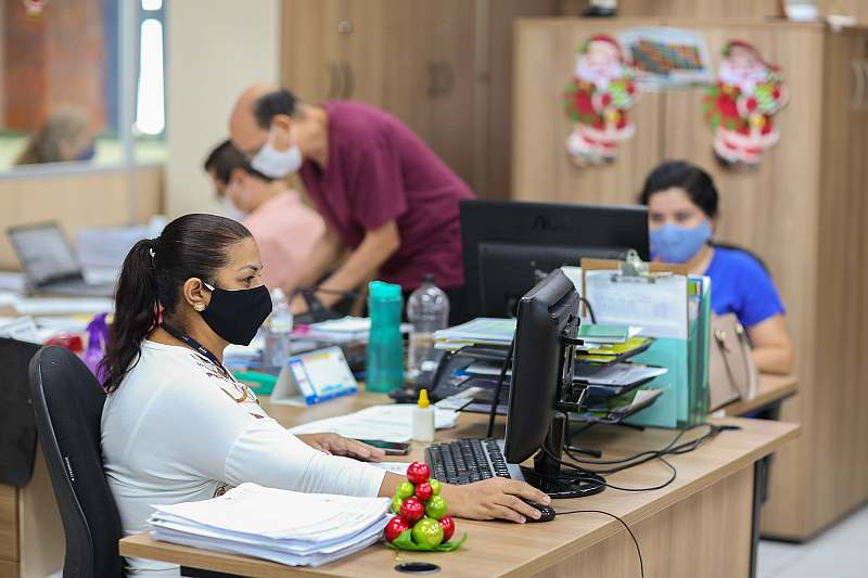 UGPE suspende atendimento ao público externo e adota escala de serviço