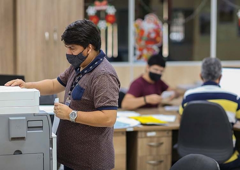 UGPE suspende atendimento ao público externo e adota escala de serviço