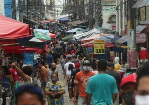 Justiça nega novo recurso e mantém fechamento de comércio em Manaus