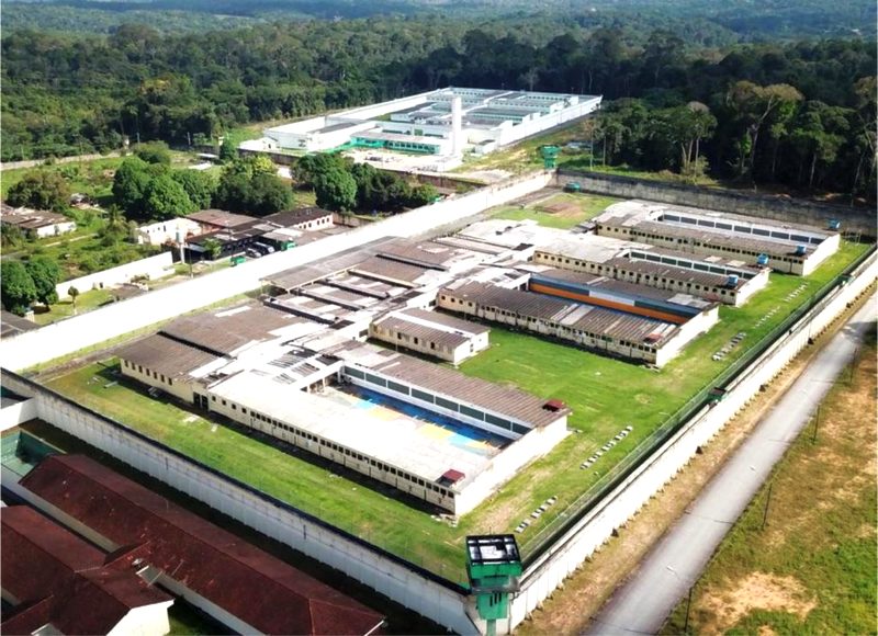 FVS implanta brigadas contra mosquito no sistema prisional de Manaus