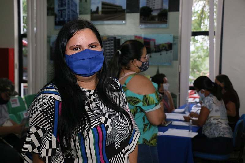 Nomeados do concurso de 2018 se apresentam à Seduc nesta quarta