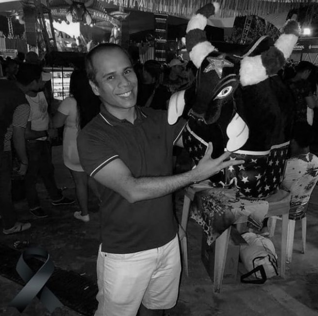 Ex-coreógrafo do Boi Caprichoso morre de covid-19 em Manaus