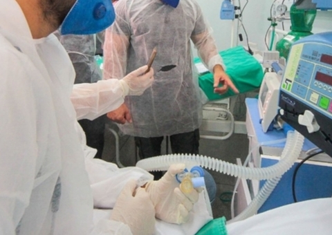 Sem oxigênio em Manaus, Governo do Amazonas pede socorro ao Pará