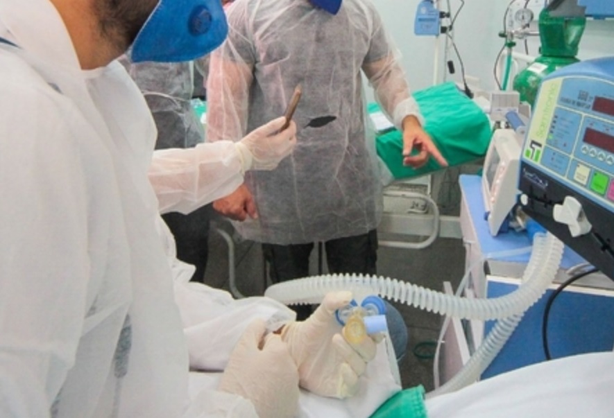 Sem oxigênio em Manaus, Governo do Amazonas pede socorro ao Pará