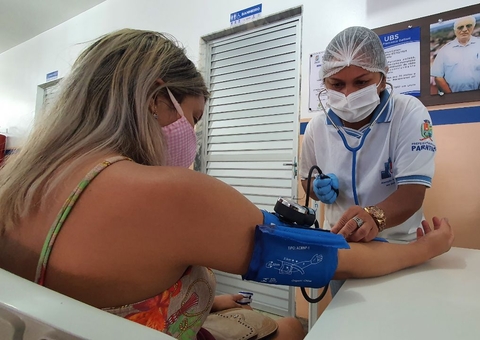 População deve procurar atendimento aos primeiros sintomas de covid-19