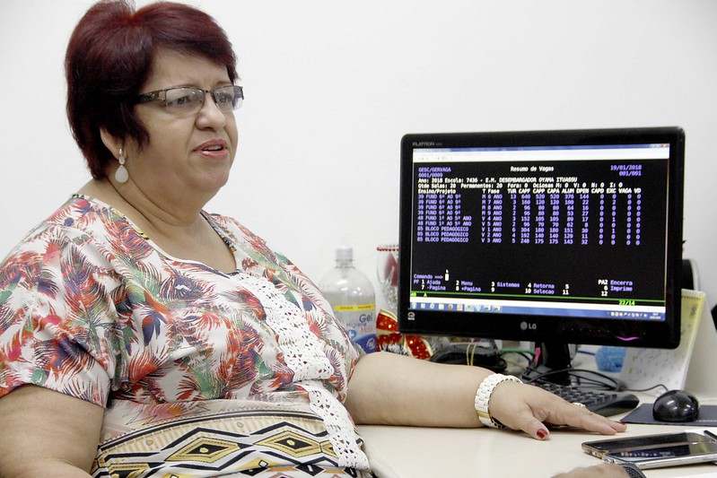 Ensino público inicia rematrícula em Manaus nesta segunda