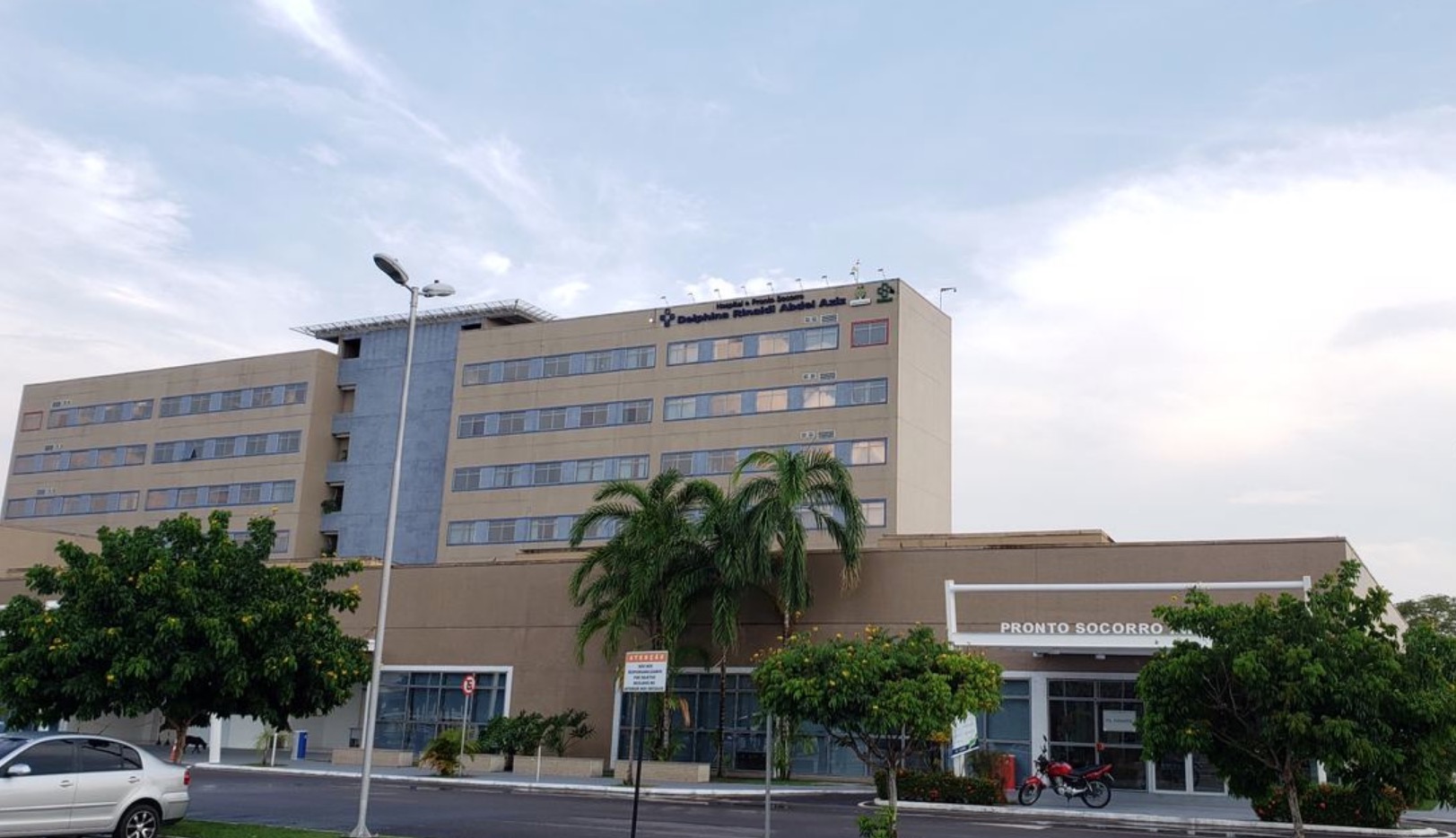 Internações por covid-19 em Manaus aumentam 117% em outubro