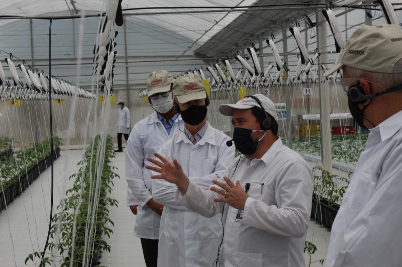  Empresa Denso inova e investe em agricultura no Amazonas