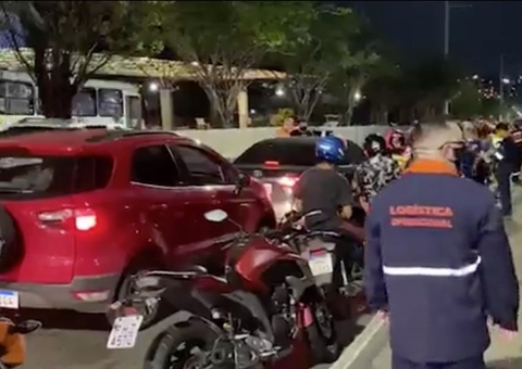 Detran intensifica fiscalização durante feriado prolongado em Manaus
