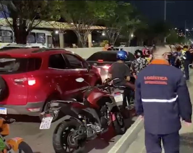 Detran intensifica fiscalização durante feriado prolongado em Manaus