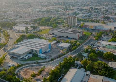 Indústria de Manaus fatura US$ 13.52 bilhões e cai 21% até agosto