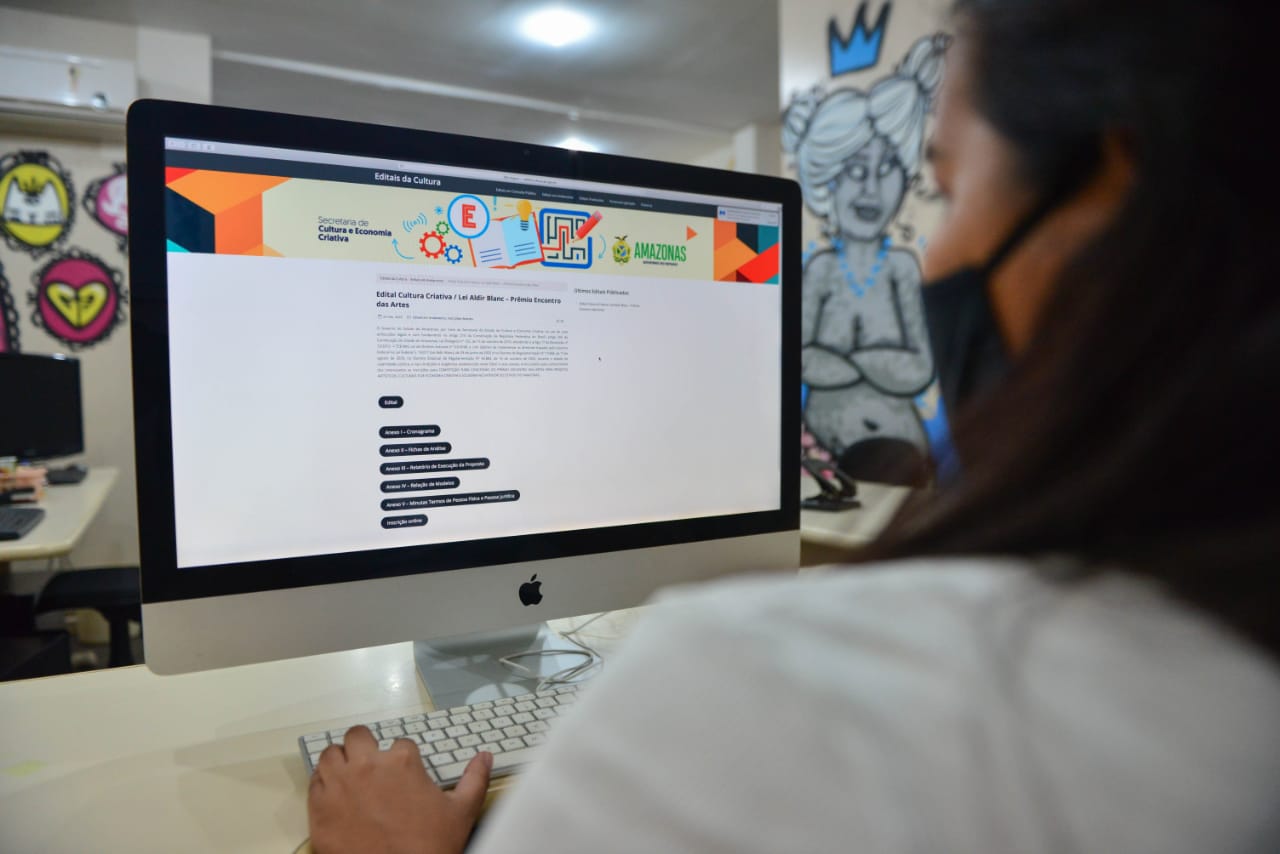  Inscrições para editais da Lei Aldir Blanc encerram neste mês em Manaus