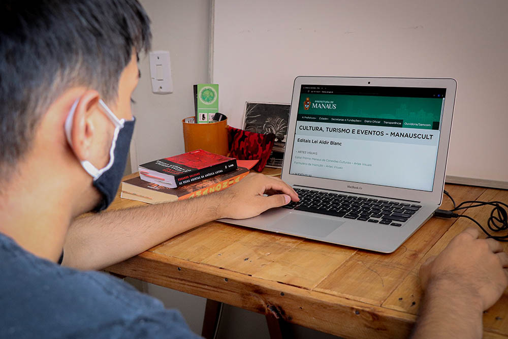 Inscrições nos editais de cultura encerram na quarta-feira em Manaus